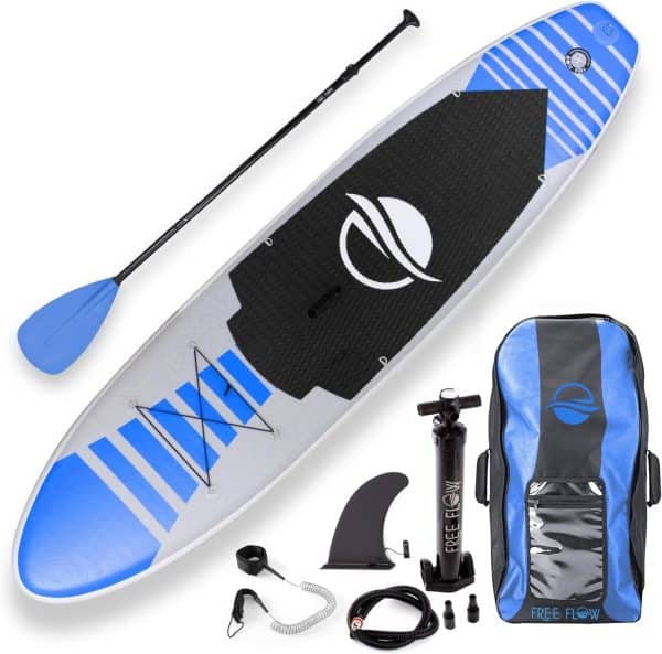 SereneLife Stand up Paddle Board gonfiabile 320cm recensione